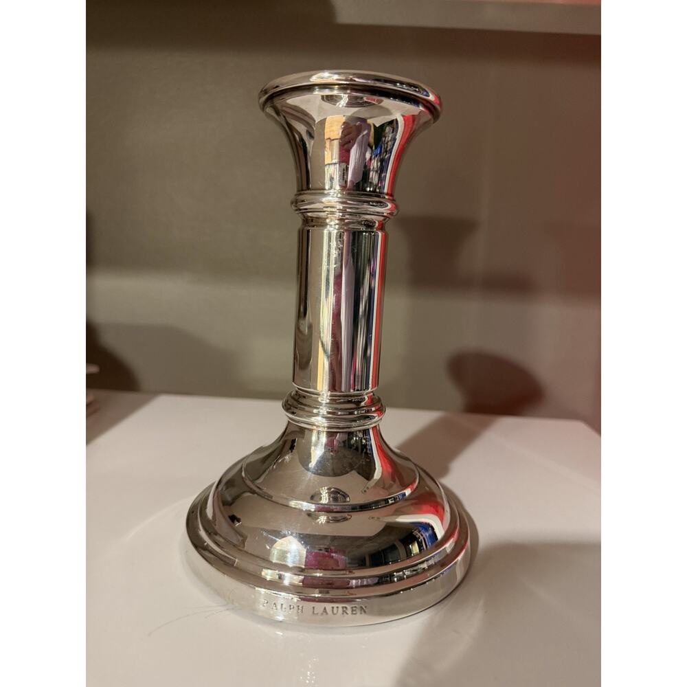 Ralph Lauren Durban Candlestick Holder